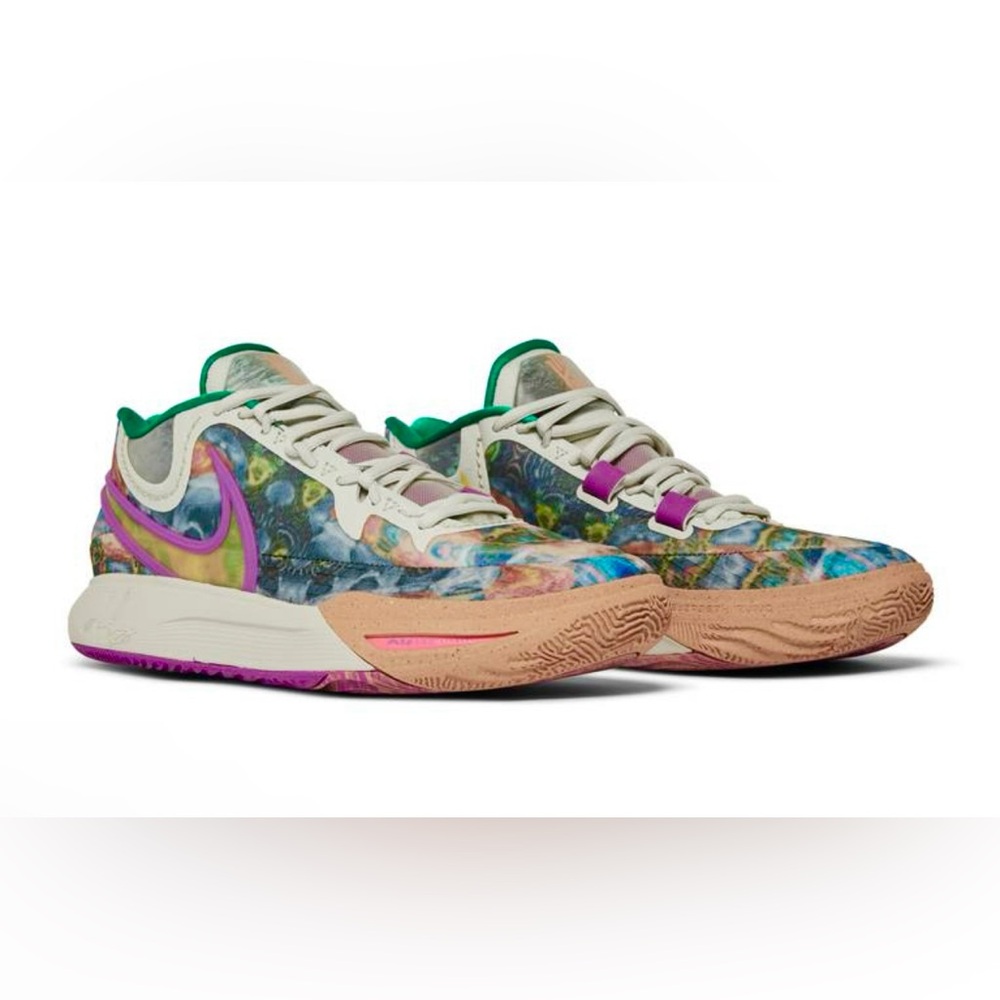Nike Kyrie 8 Shoes CIRCLE OF LIFE, Basketball, new, men’s 9.5 / women’s 11
